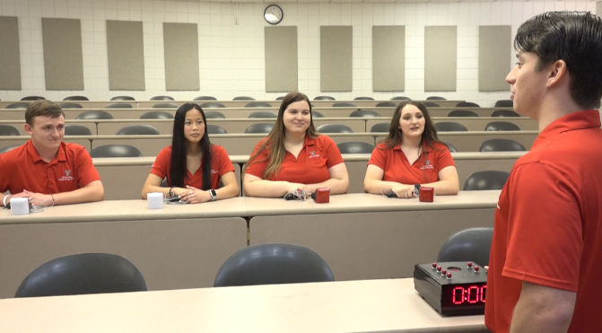 Texas Tech wins Meat Science Quiz Bowl National Championship at