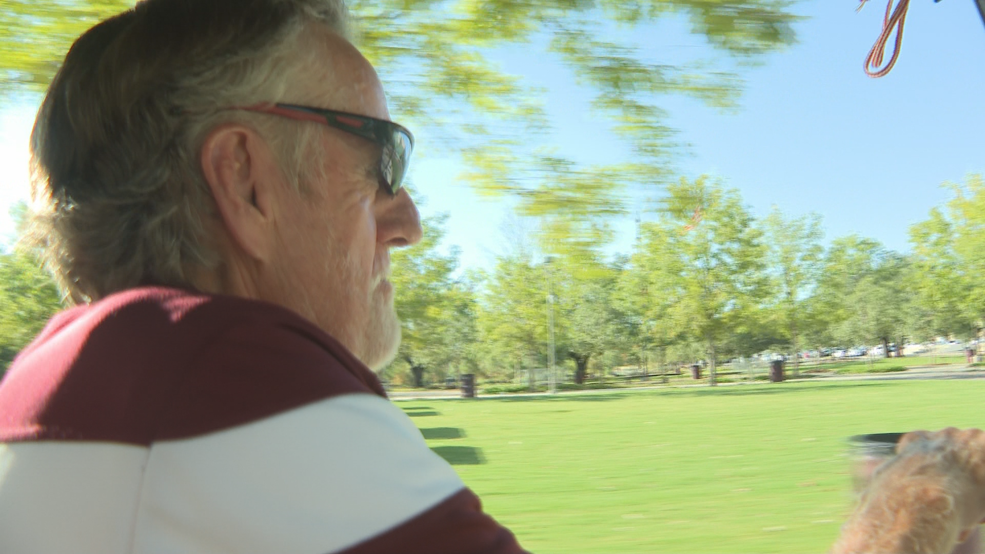 GALLERY: Aggies tailgate ahead of matchup against Mississippi State