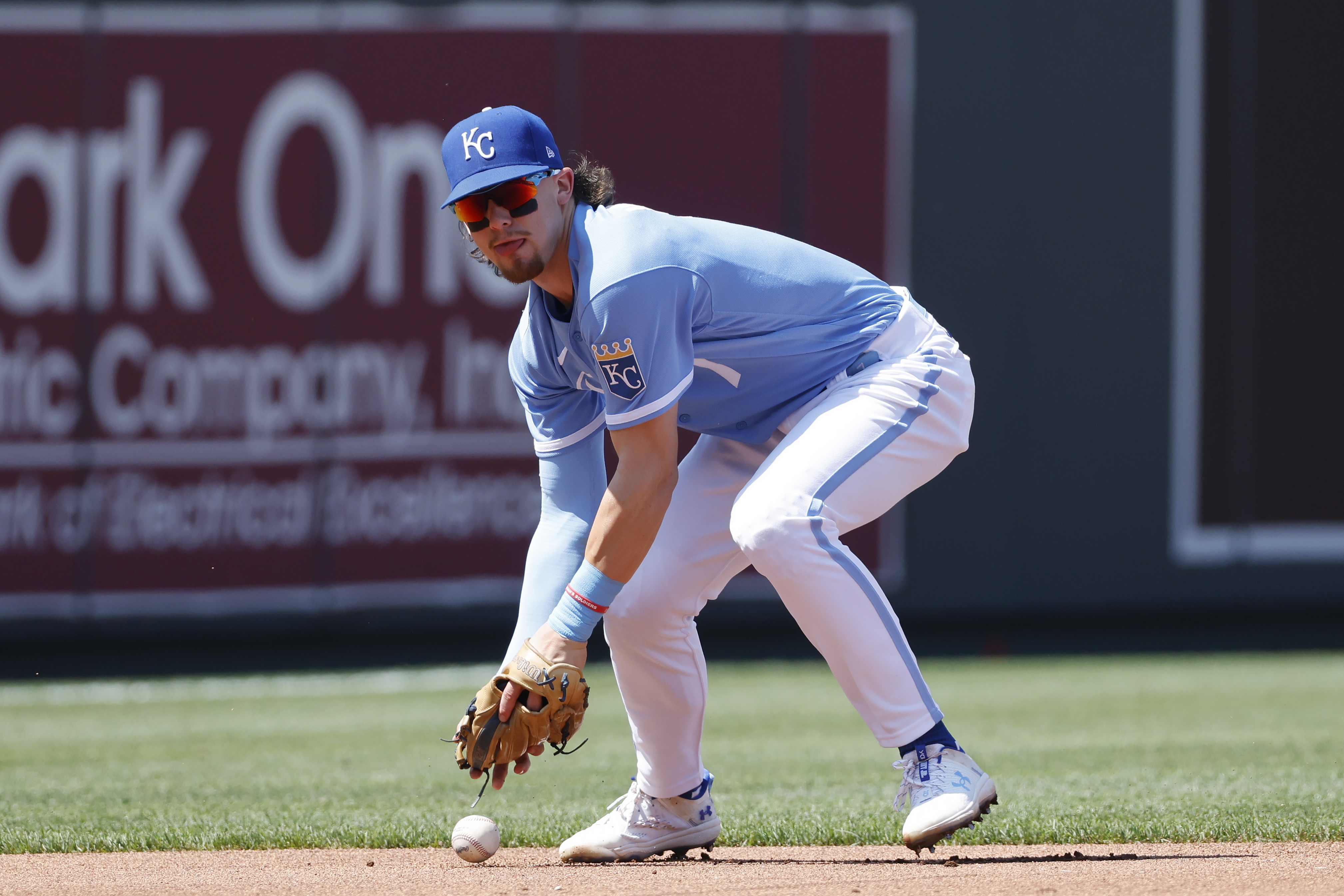 Royals fall to Rockies 4-6 after 5-run first inning