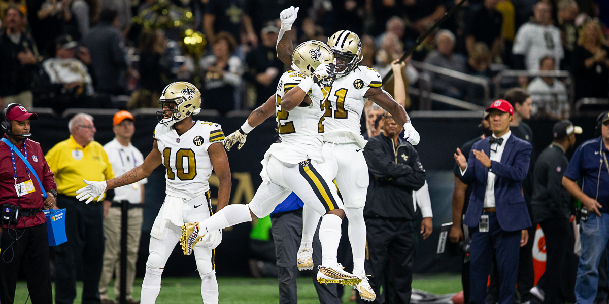 Kamara On Ingram Leaving In Free Agency That S My Boy Always Love Forever