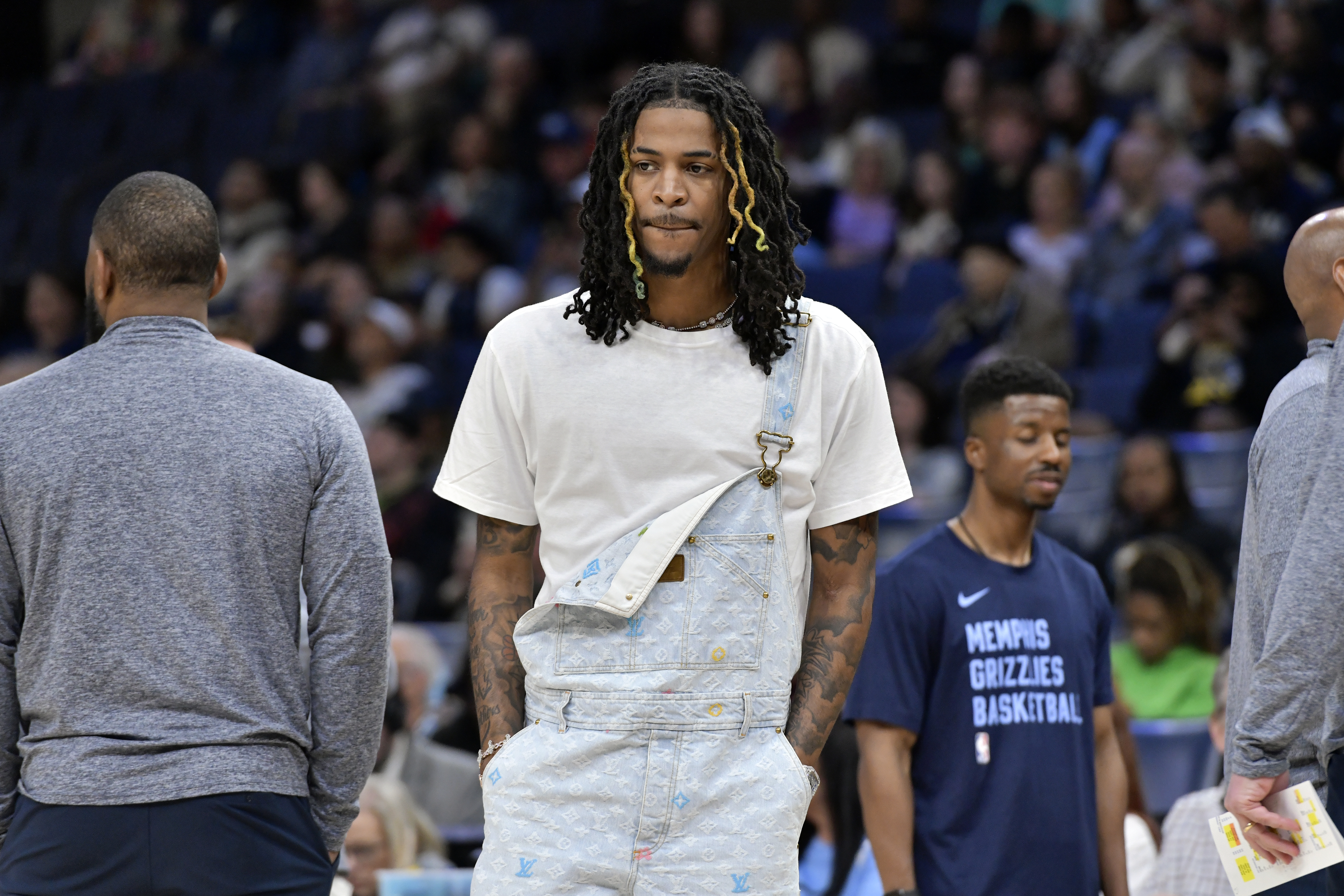 Judge rules Ja Morant acted in self-defense when punching teen