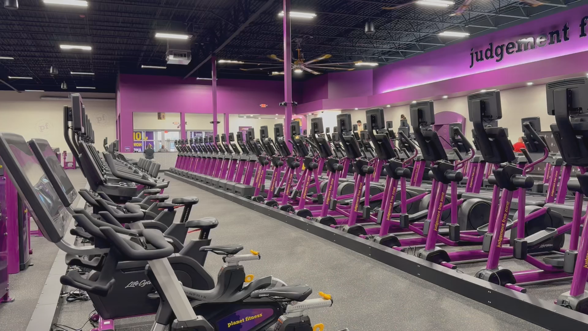 Quincy welcomes Planet Fitness to boost economic activity