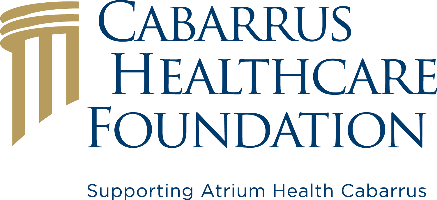 Cabarrus Healthcare Foundation grants more than 250 000 to Atrium