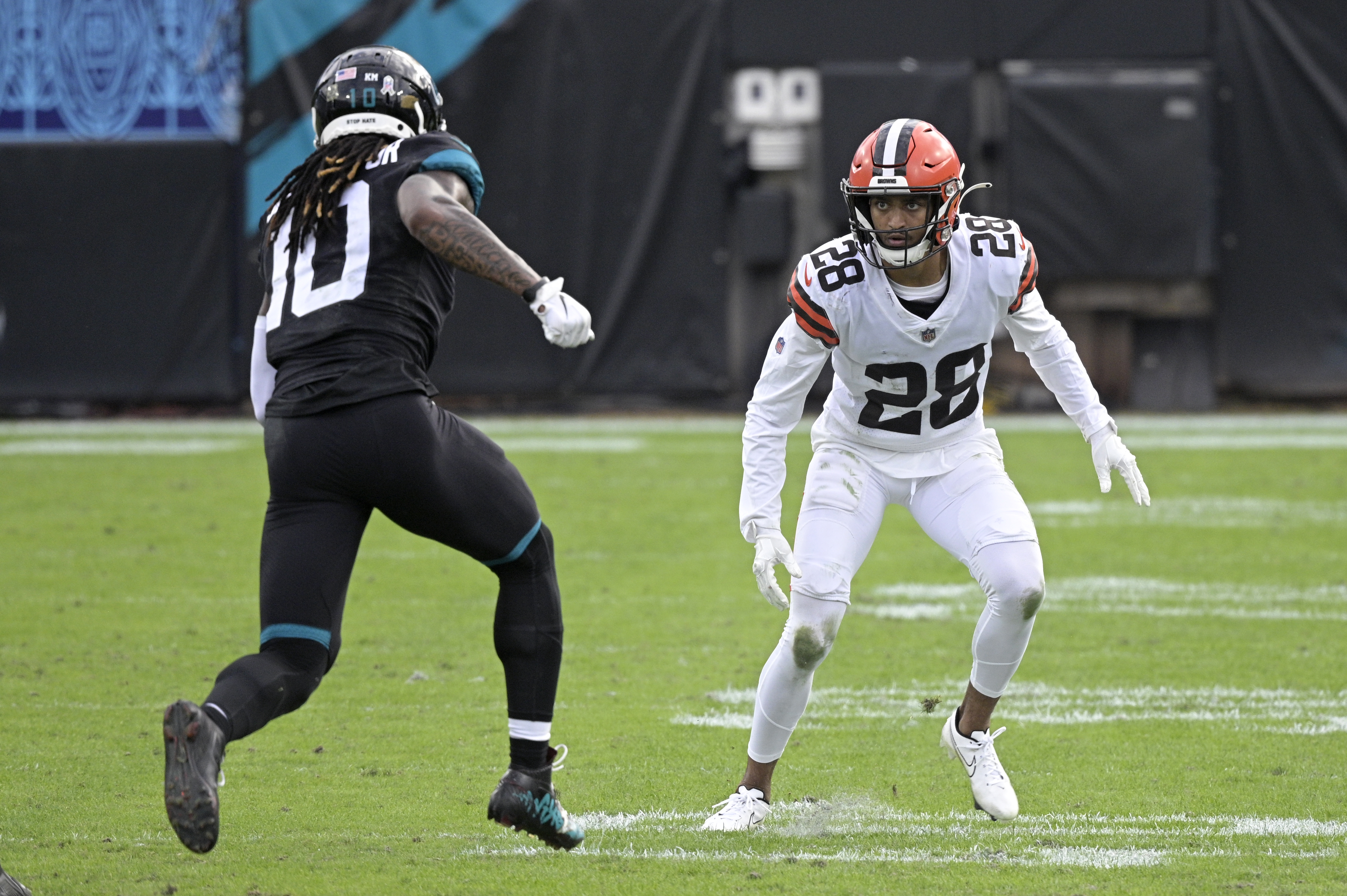 Steelers will be without CB Joe Haden on Sunday after COVID-19 test - Dawgs  By Nature
