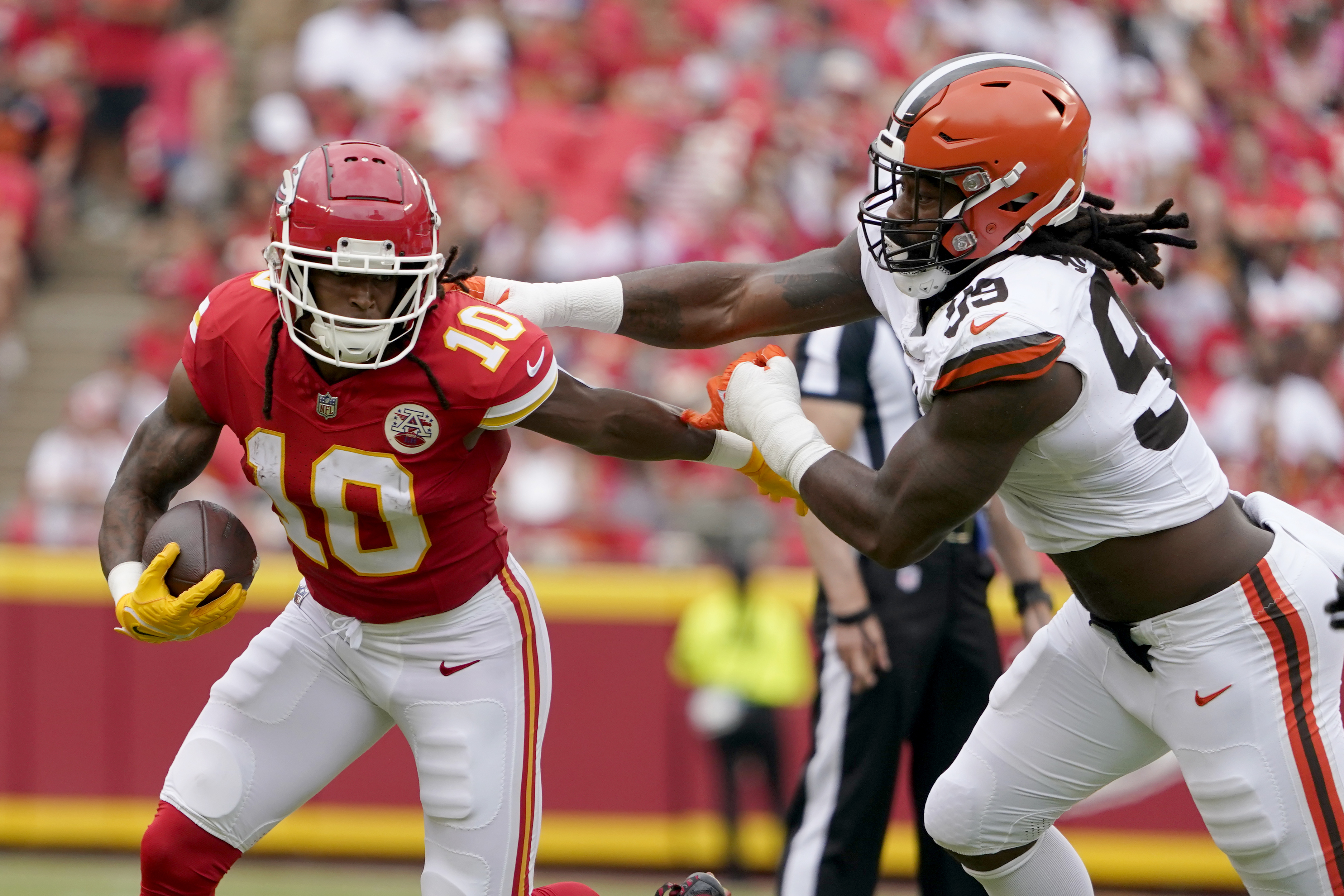 Lions vs. Chiefs Live Streaming Scoreboard, Play-By-Play, Game Audio &  Highlights