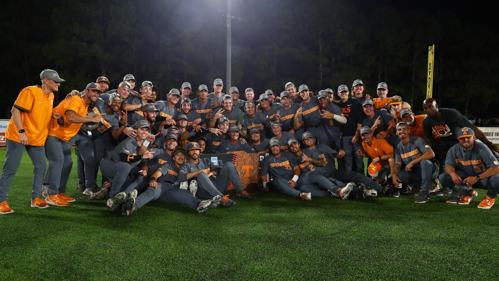Road to Omaha: Examining Tennessee's path to the College World