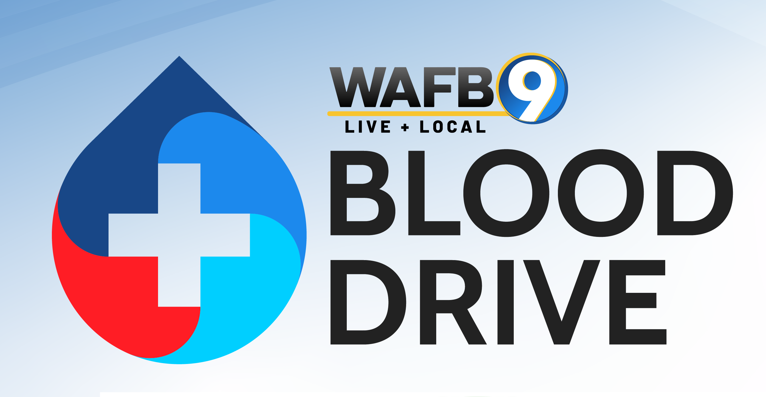WAFB, OLOL host blood drive Oct. 24-31