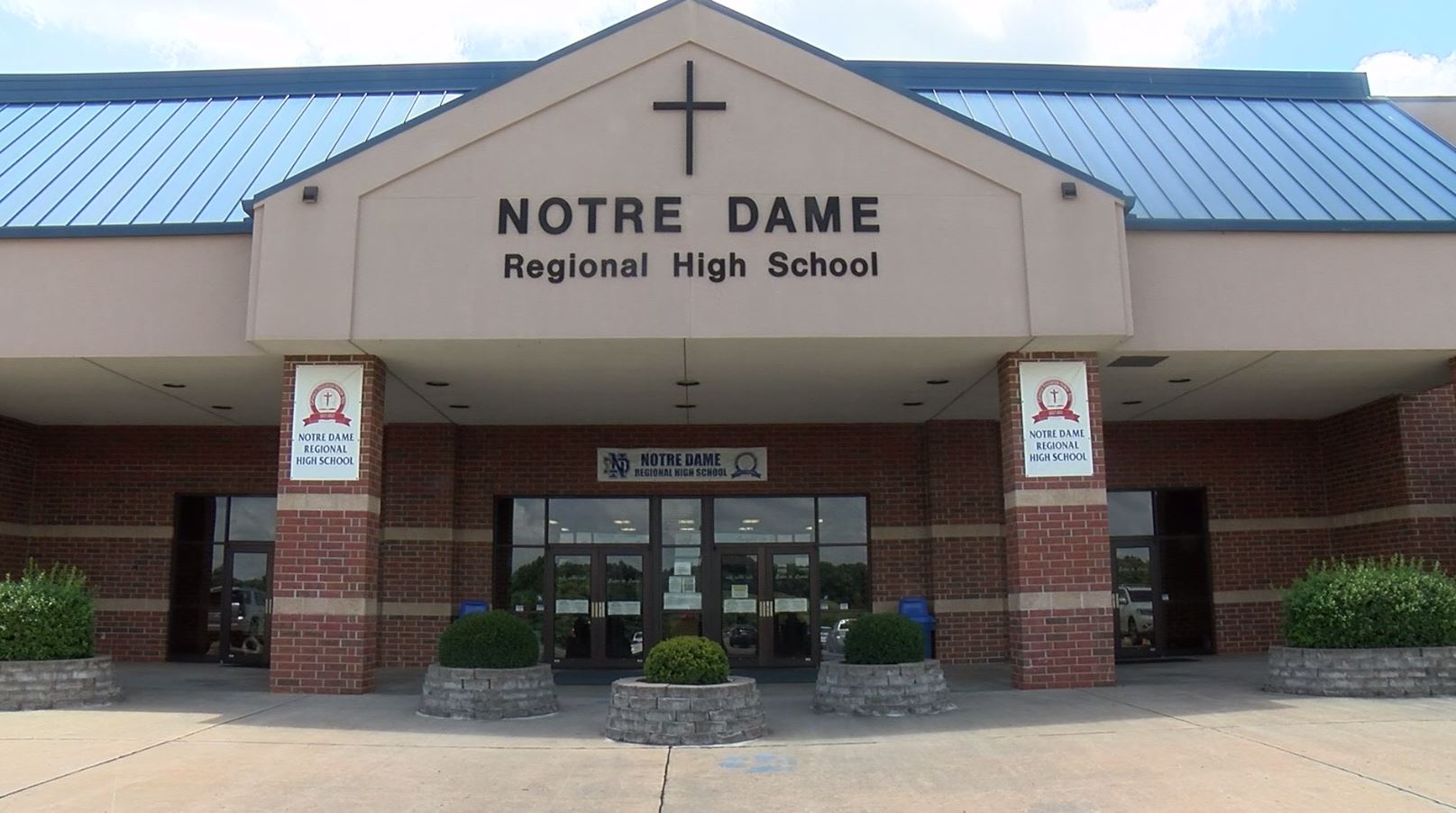 Notre Dame Regional Secondary School