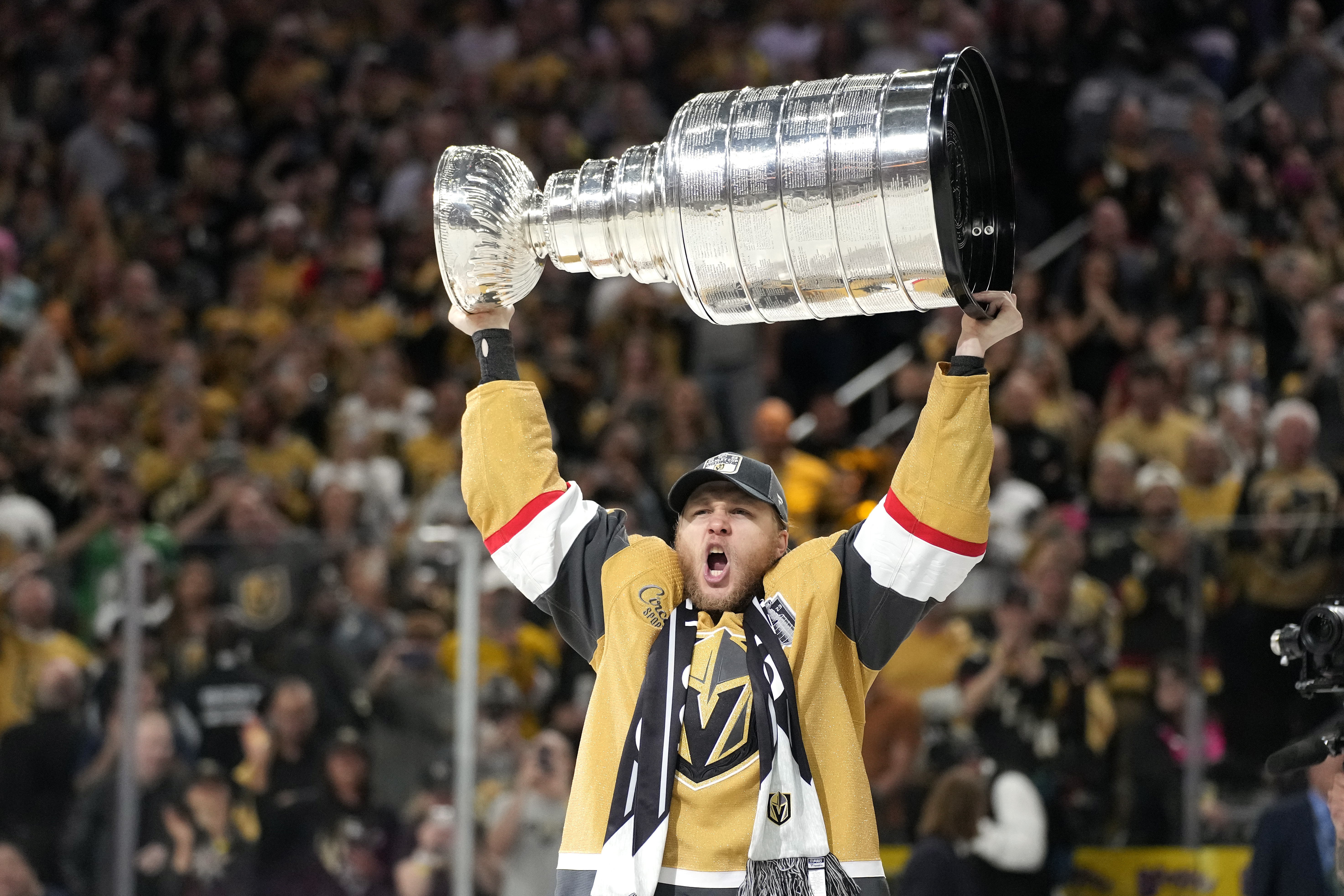 Celebrate Vegas Golden Knights' Stanley Cup Win with Championship