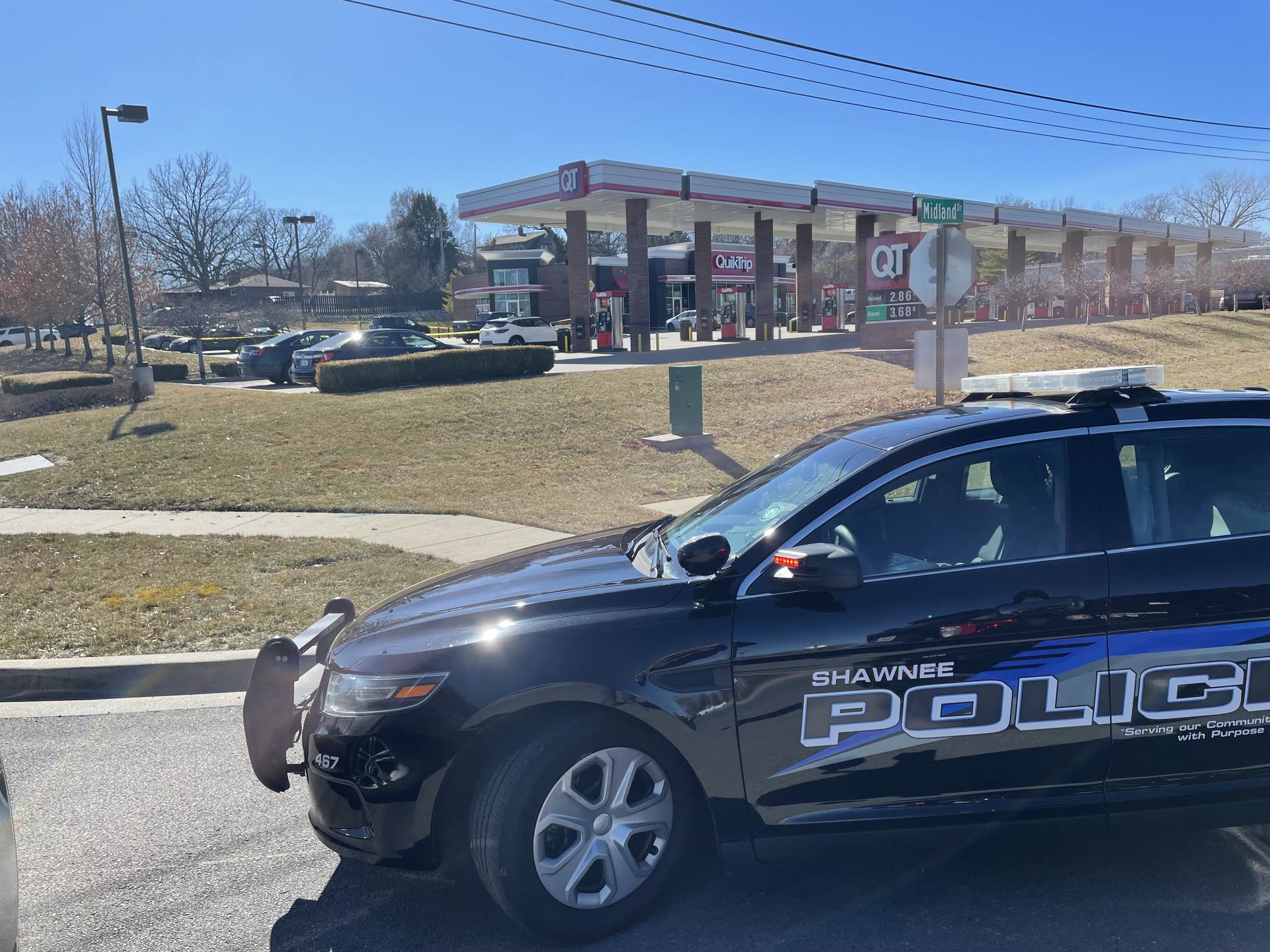 QuikTrip at 21st & Arkansas temporarily closed after looting incident