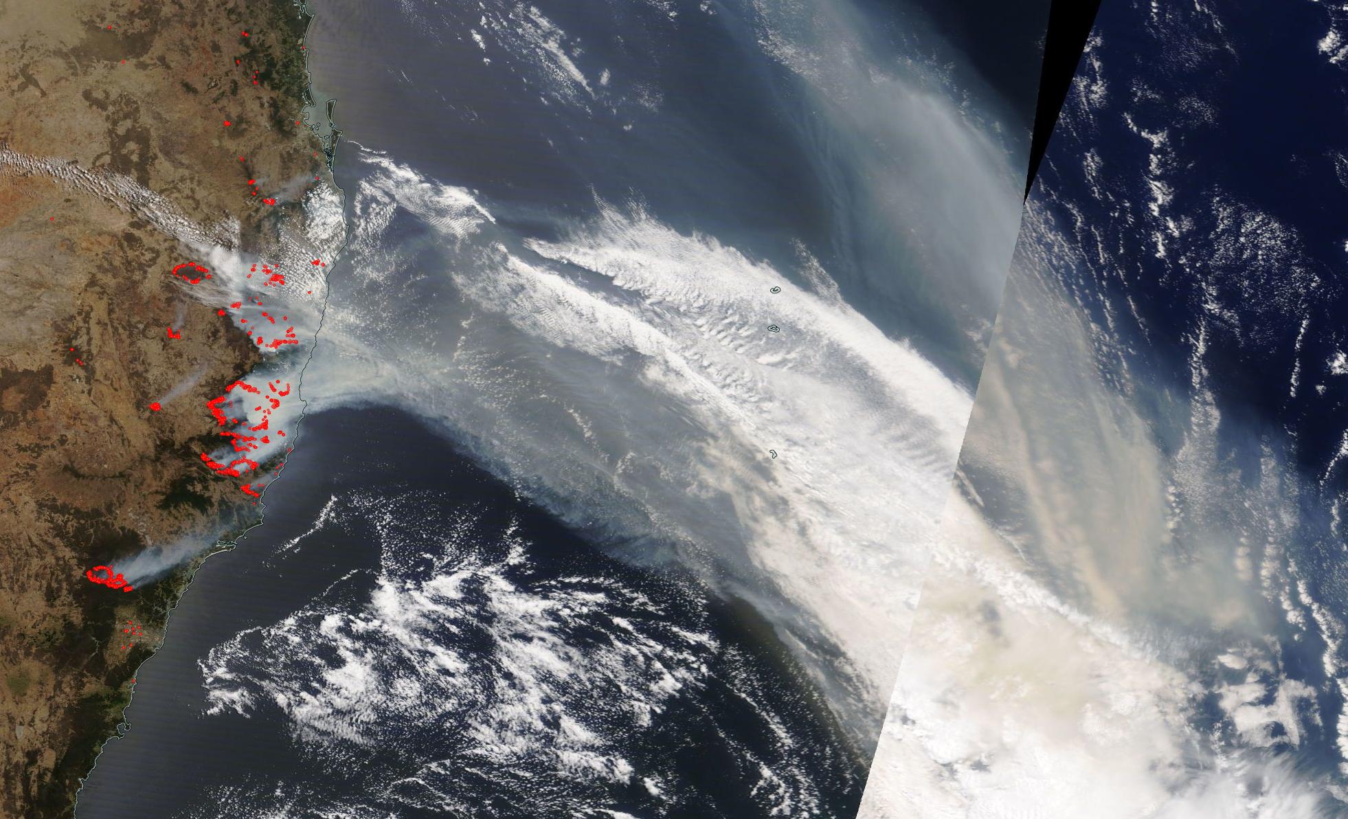 Current Satellite Images Of Australia Weather Satellites: A Brief History And How They Are Used Today