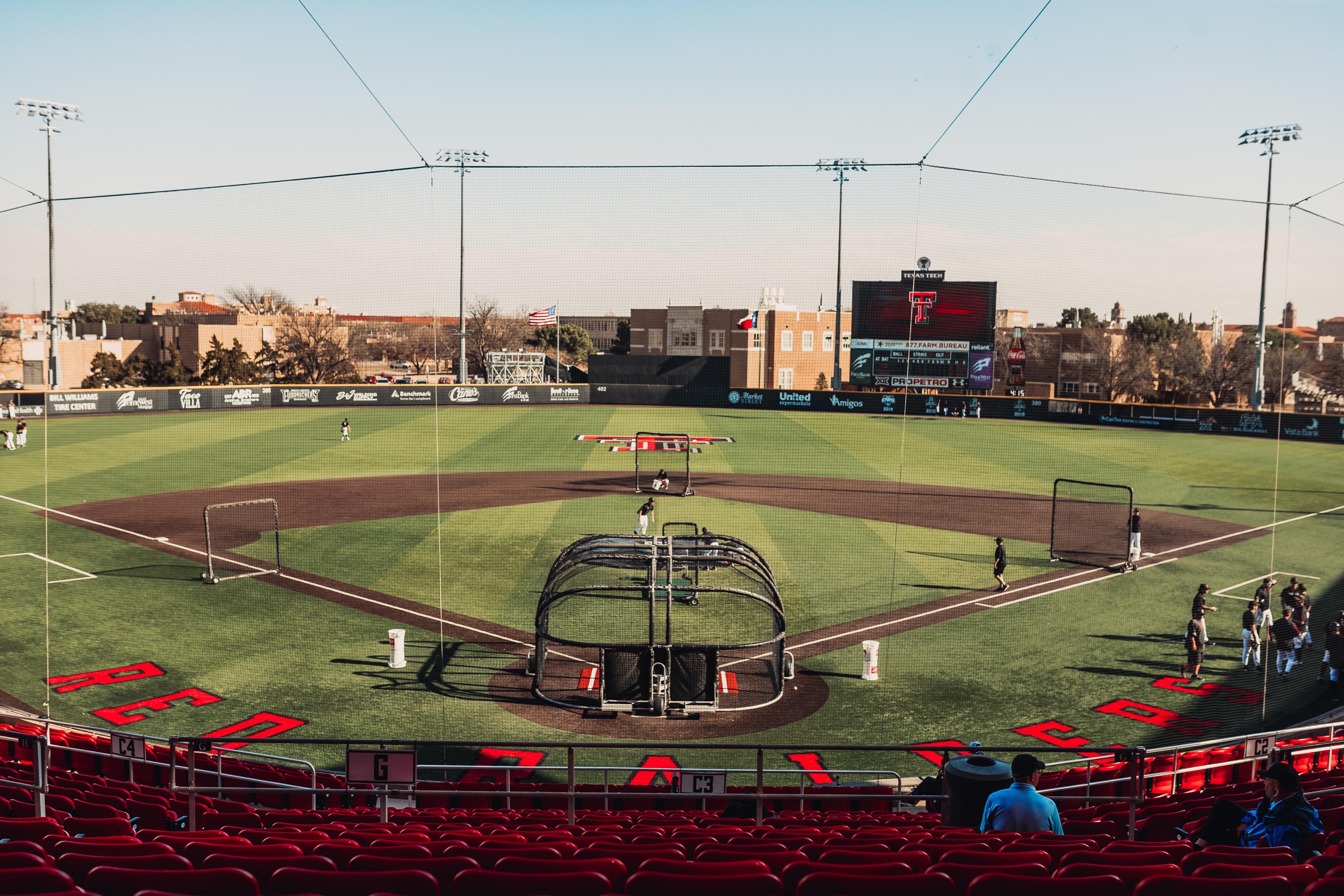 TTU Baseball