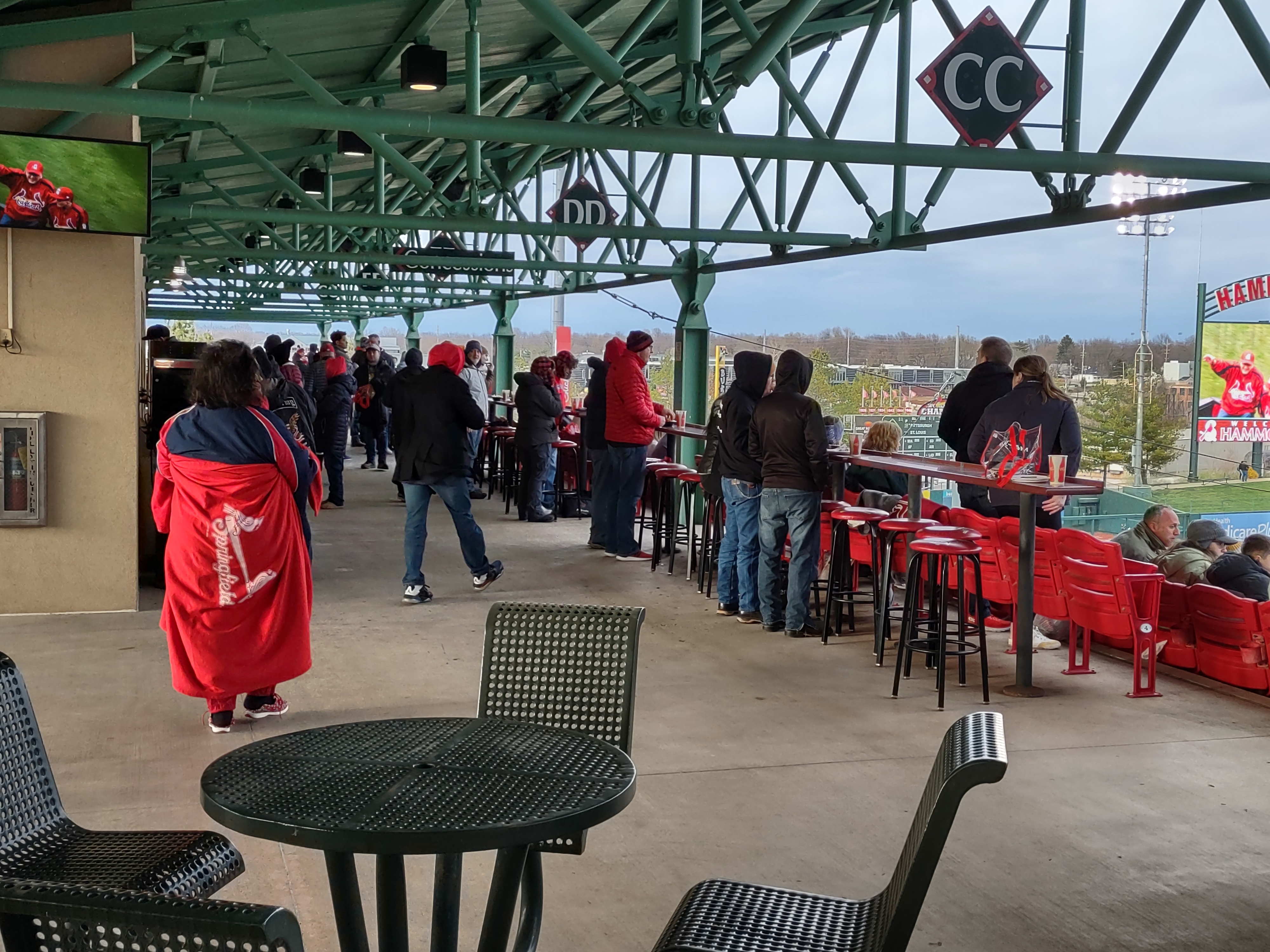 Springfield Cardinals vs. Northwest Arkansas Naturals — St. Louis