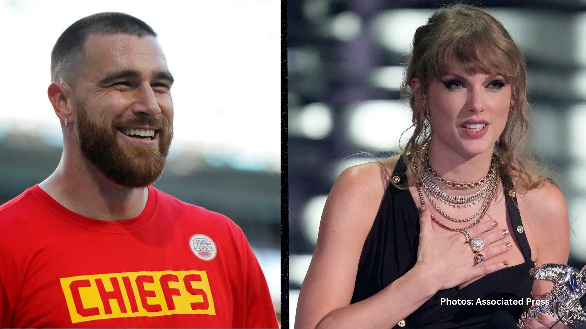 Taylor Swift Opens up About Travis Kelce for the First Time