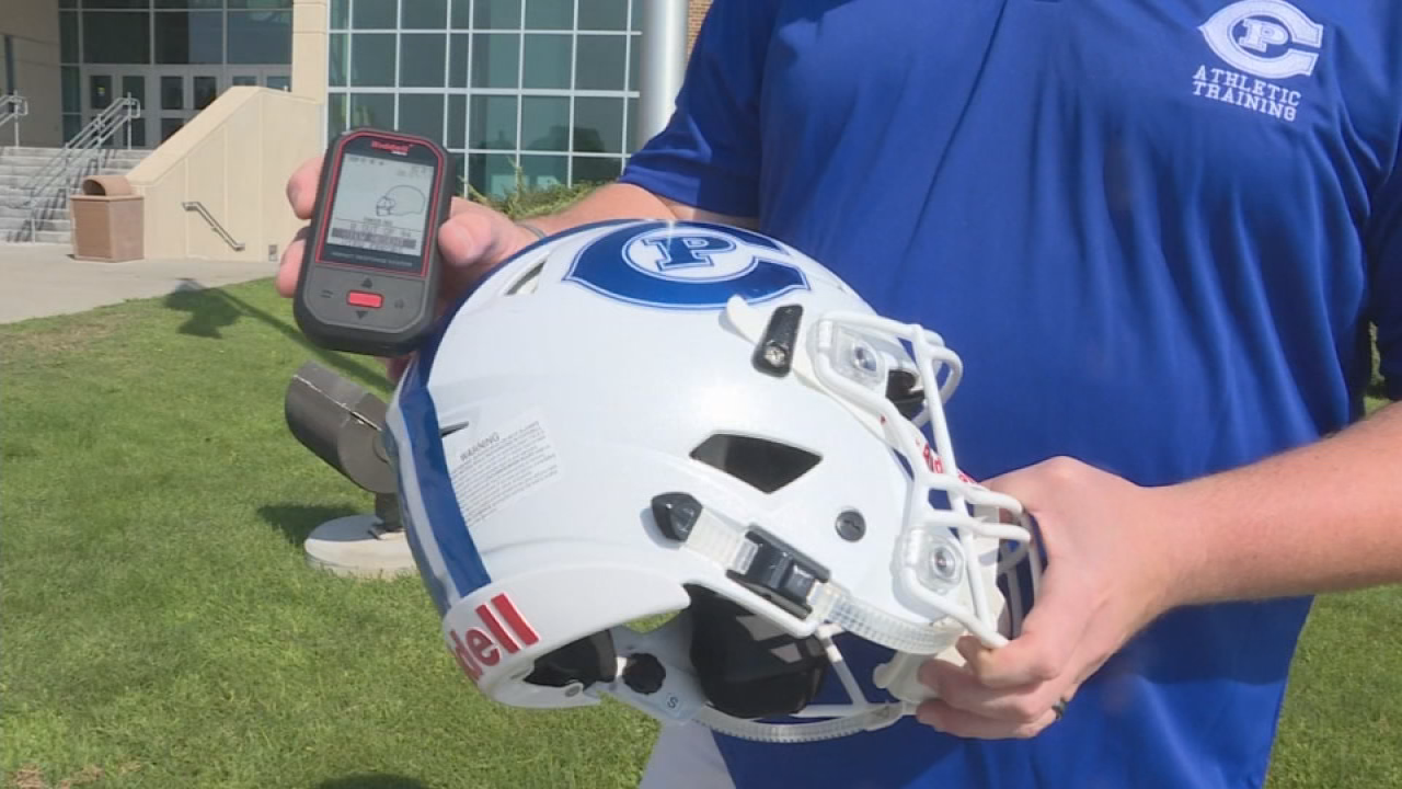 Football Helmets for 2017 - Riddell and Schutt Helmet Technology