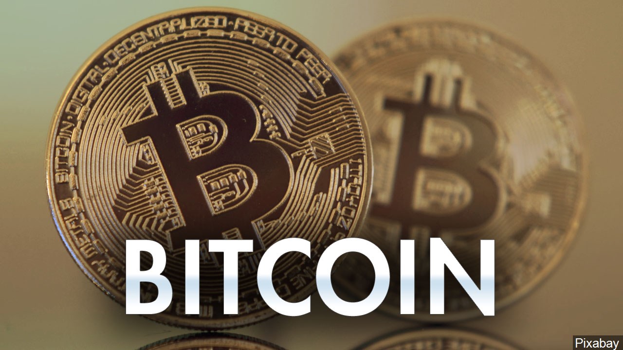 Local bitcoin investors talk about the cryptocurrency