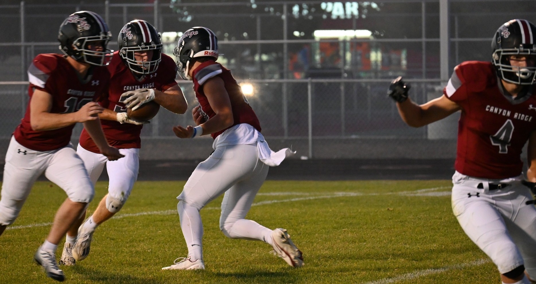 Friday Night Football: Idaho scores, highlights from opening week