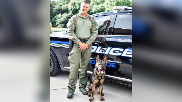 Citrus Heights Police mourn death of former K9 officer Bruno