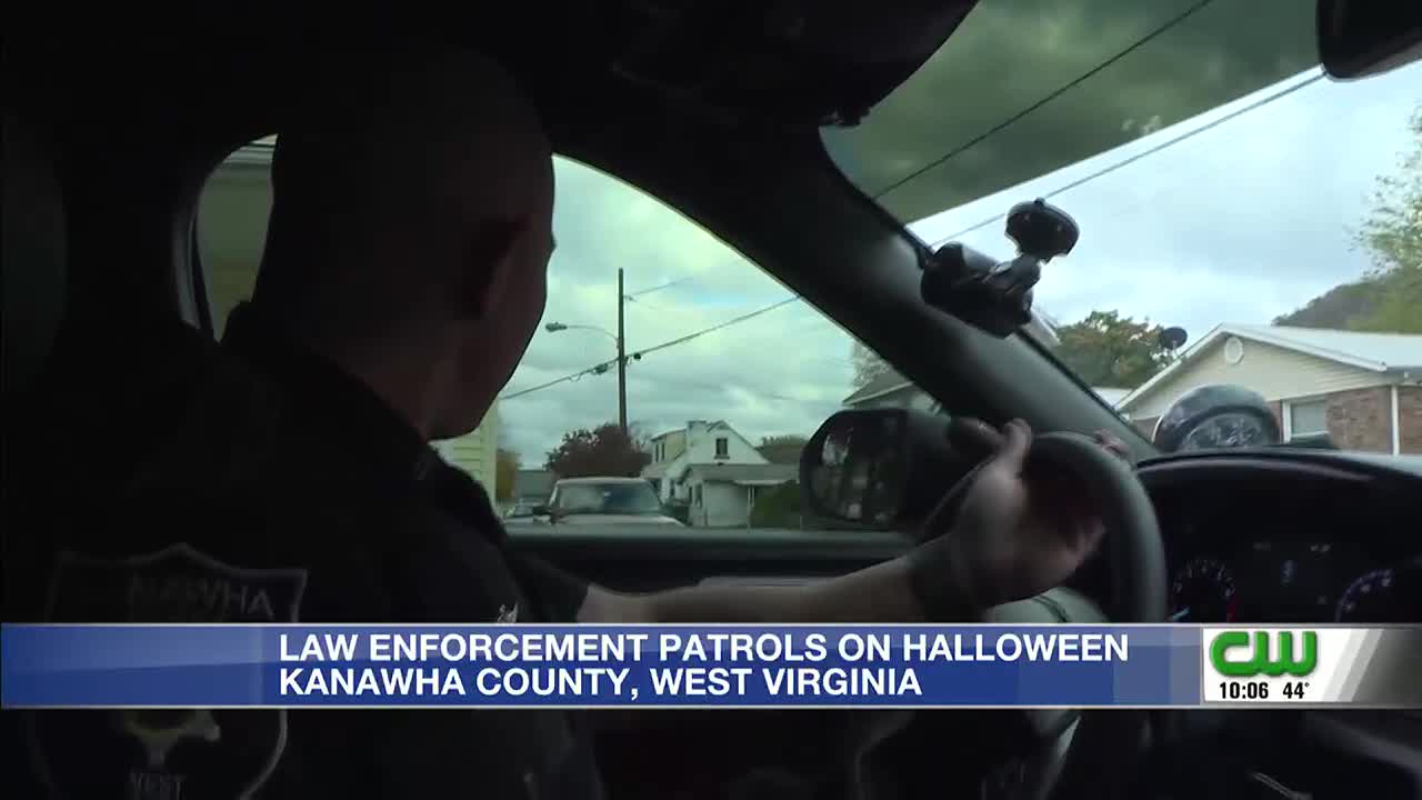 W.Va. State Police Advise Caution For A Happy Halloween - West Virginia  Public Broadcasting : West Virginia Public Broadcasting