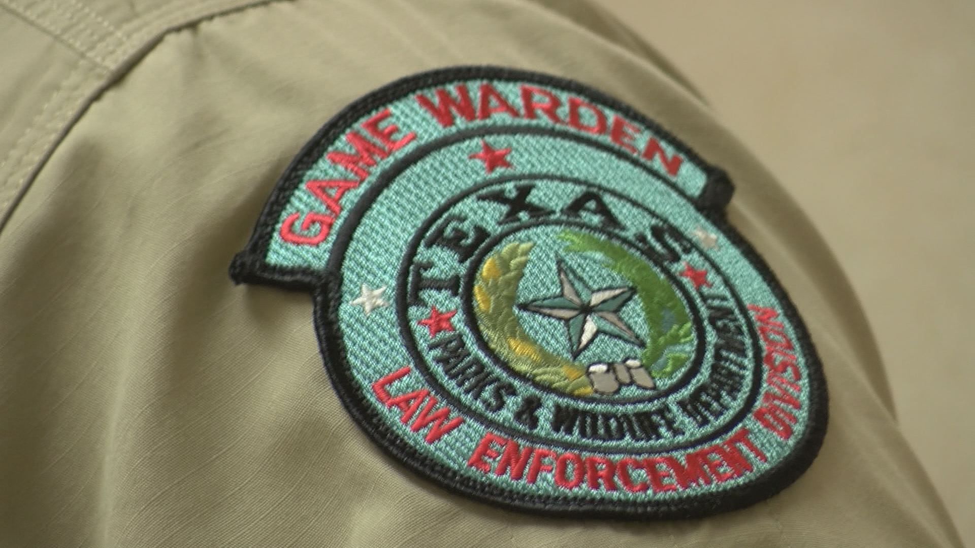 Texas Game Wardens - TPWD