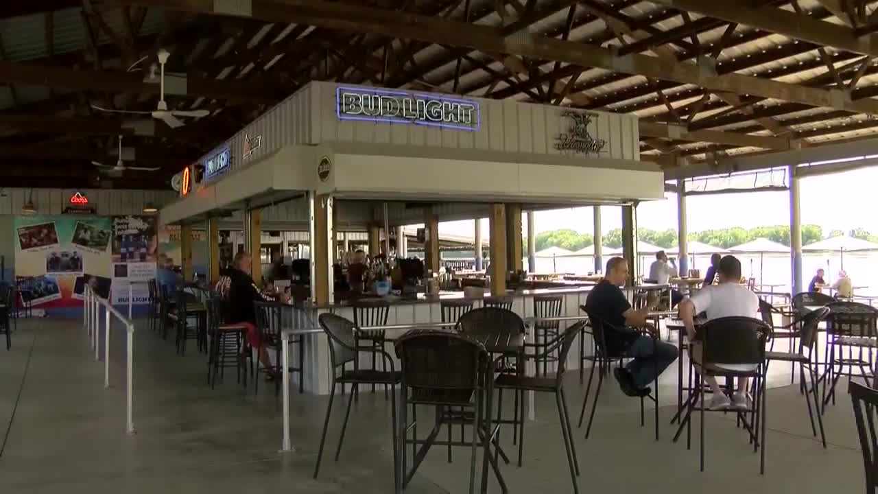 Evansville bars kick off mask-less summer season amid CDC's new guidance