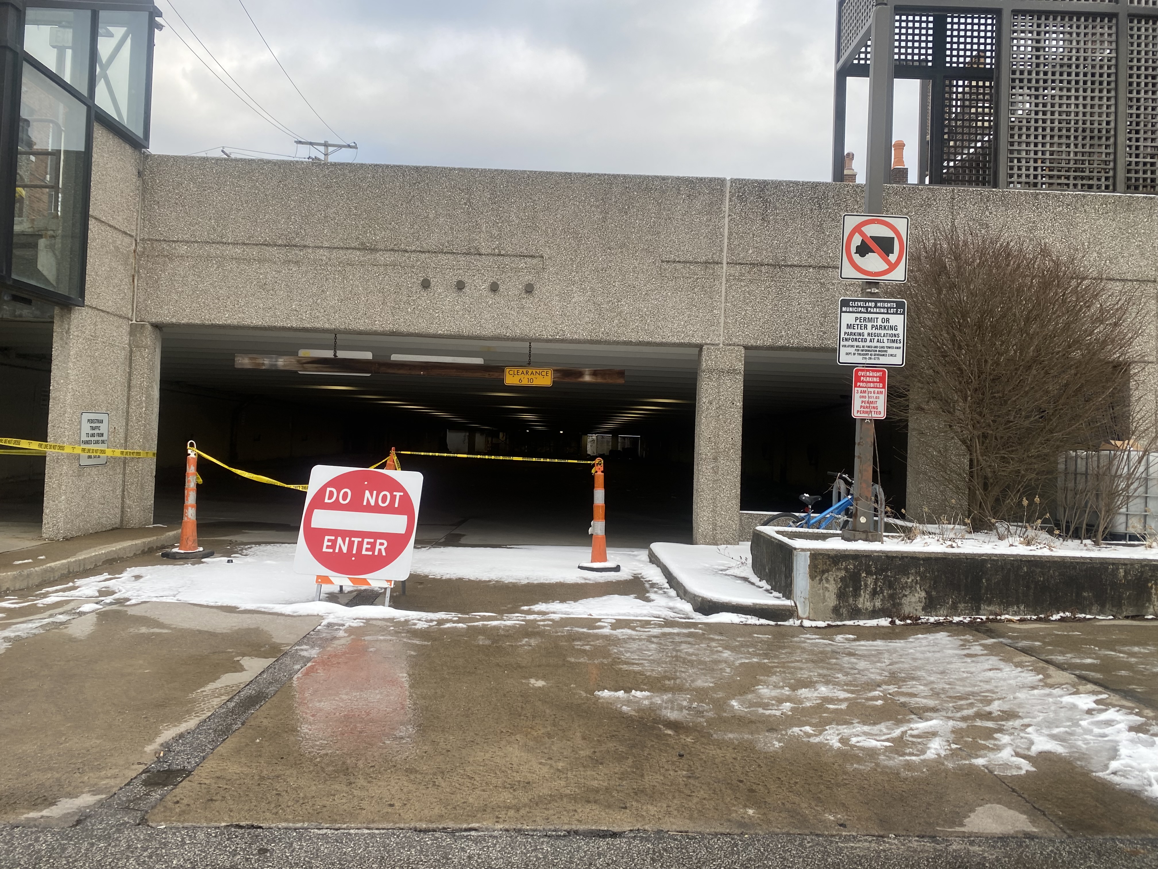 Parking problems paralyzing Cedar Fairmount