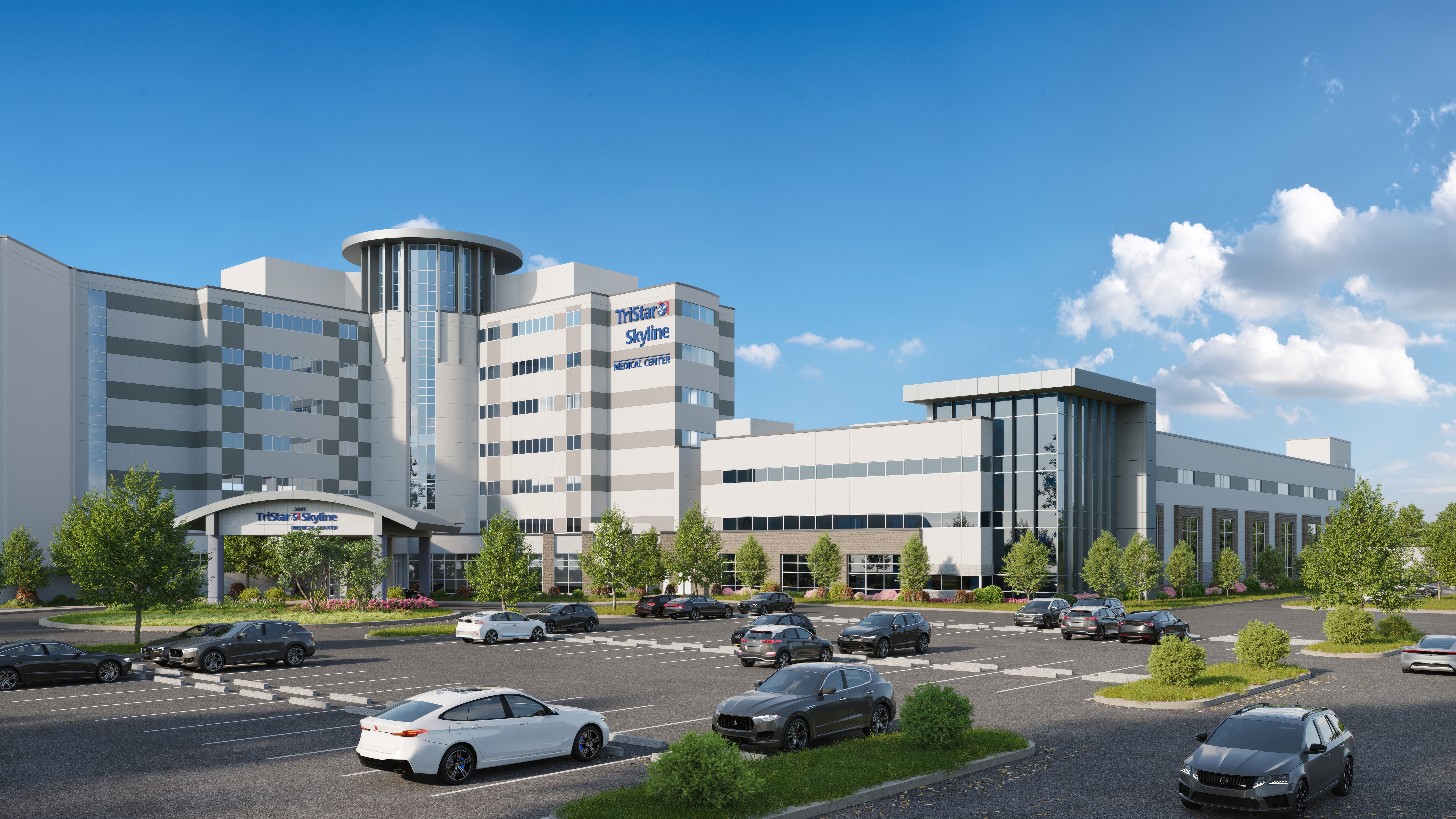 Hospital view 5