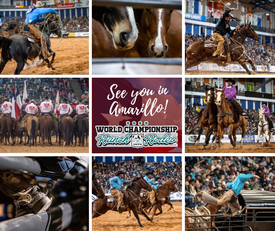 WRCA World Championship Ranch Rodeo