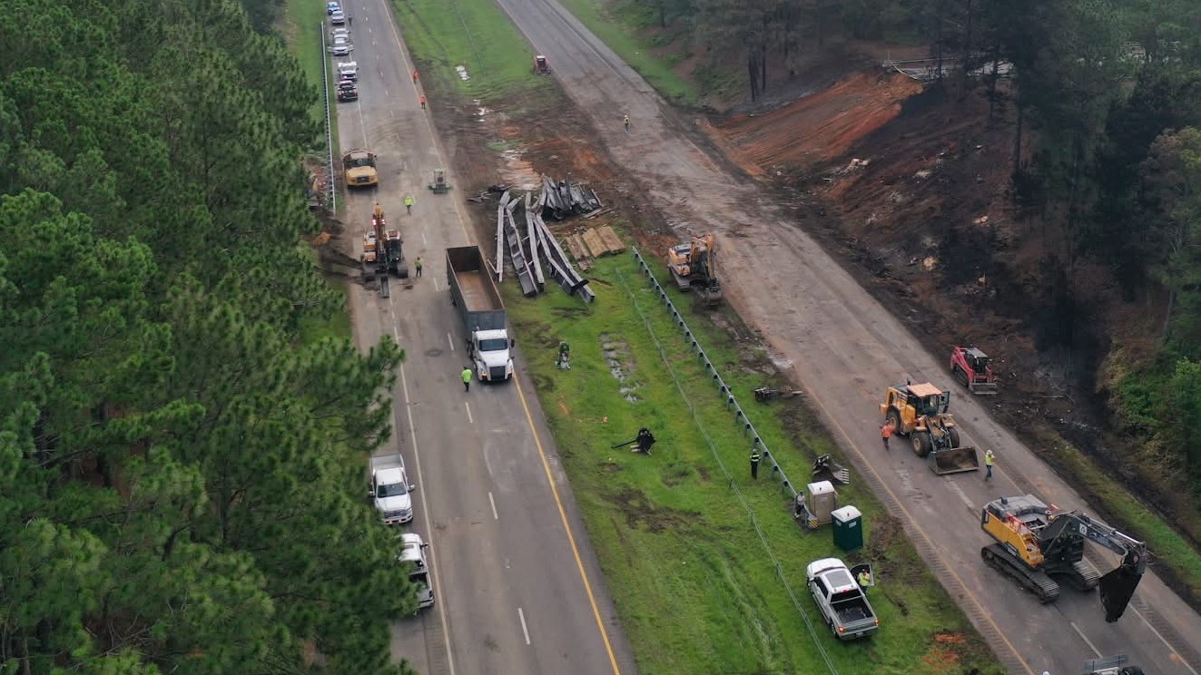Gov. McMaster issues executive order to speed up I-20 bridge