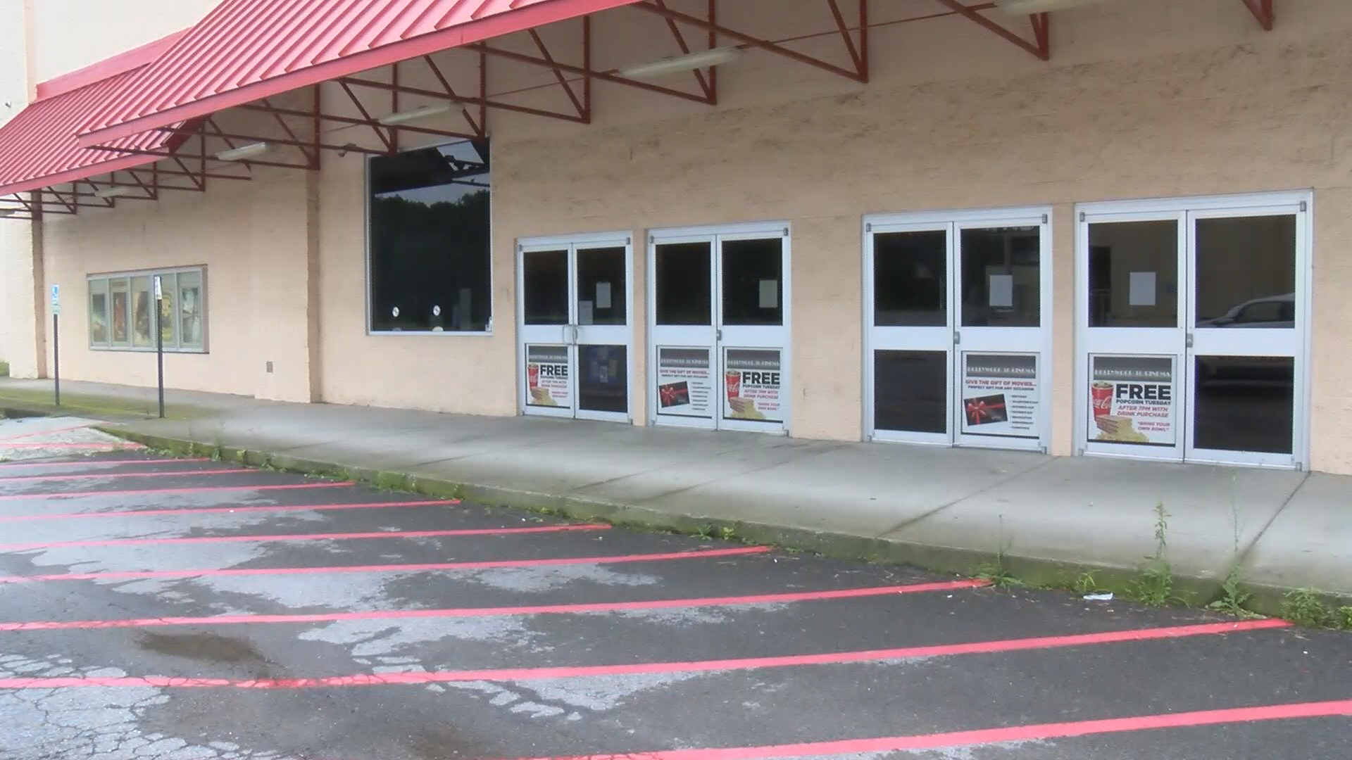 Scottsboro Movie Theater Reopens Facing Challenges During The Pandemic