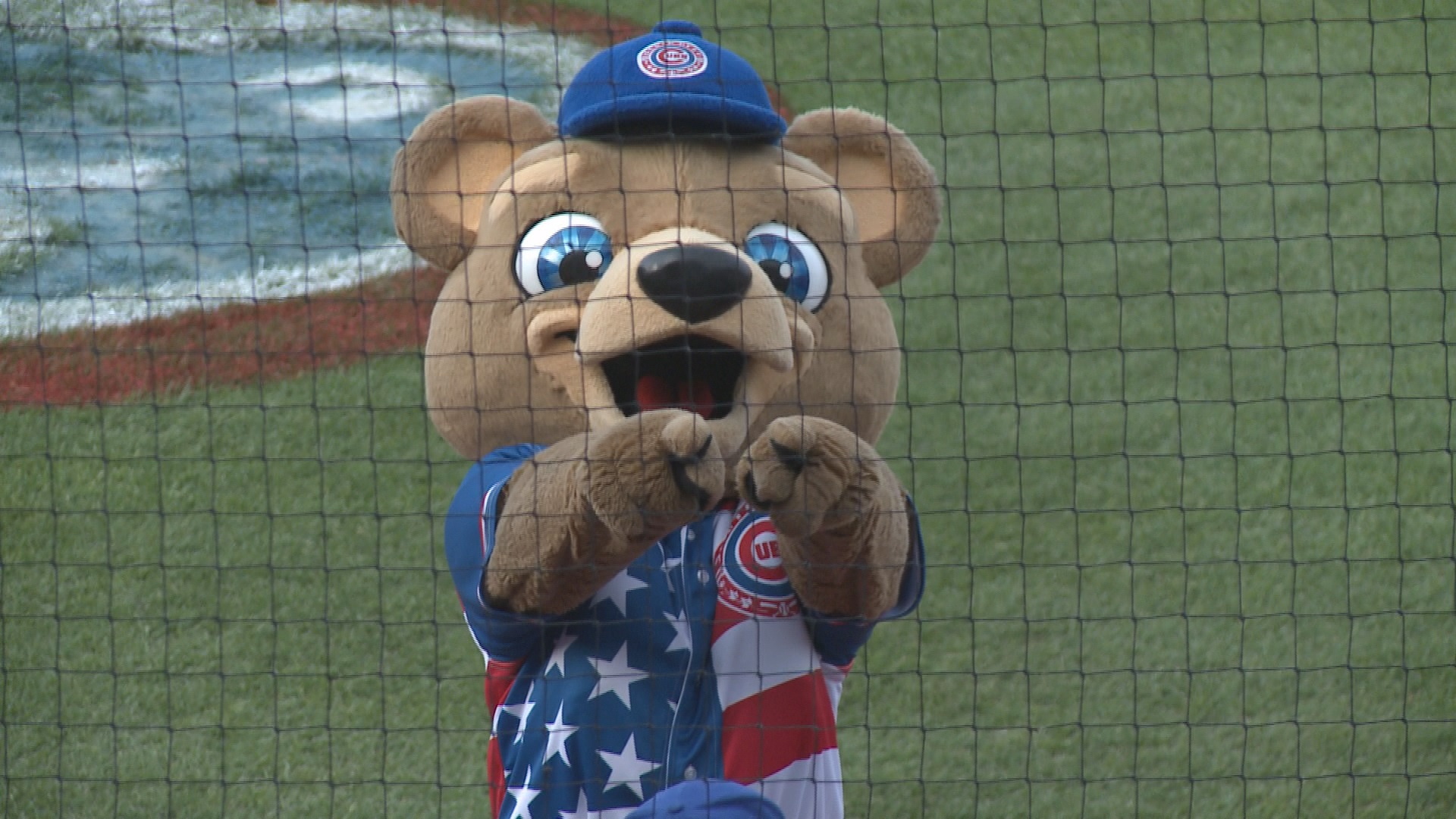 South Bend Cubs Official Marvel Defenders of the Diamond Jersey