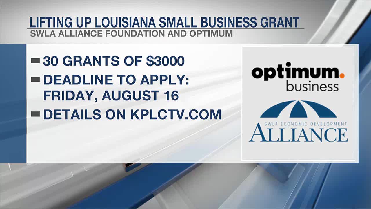 $3,000 small business grant available for a limited time