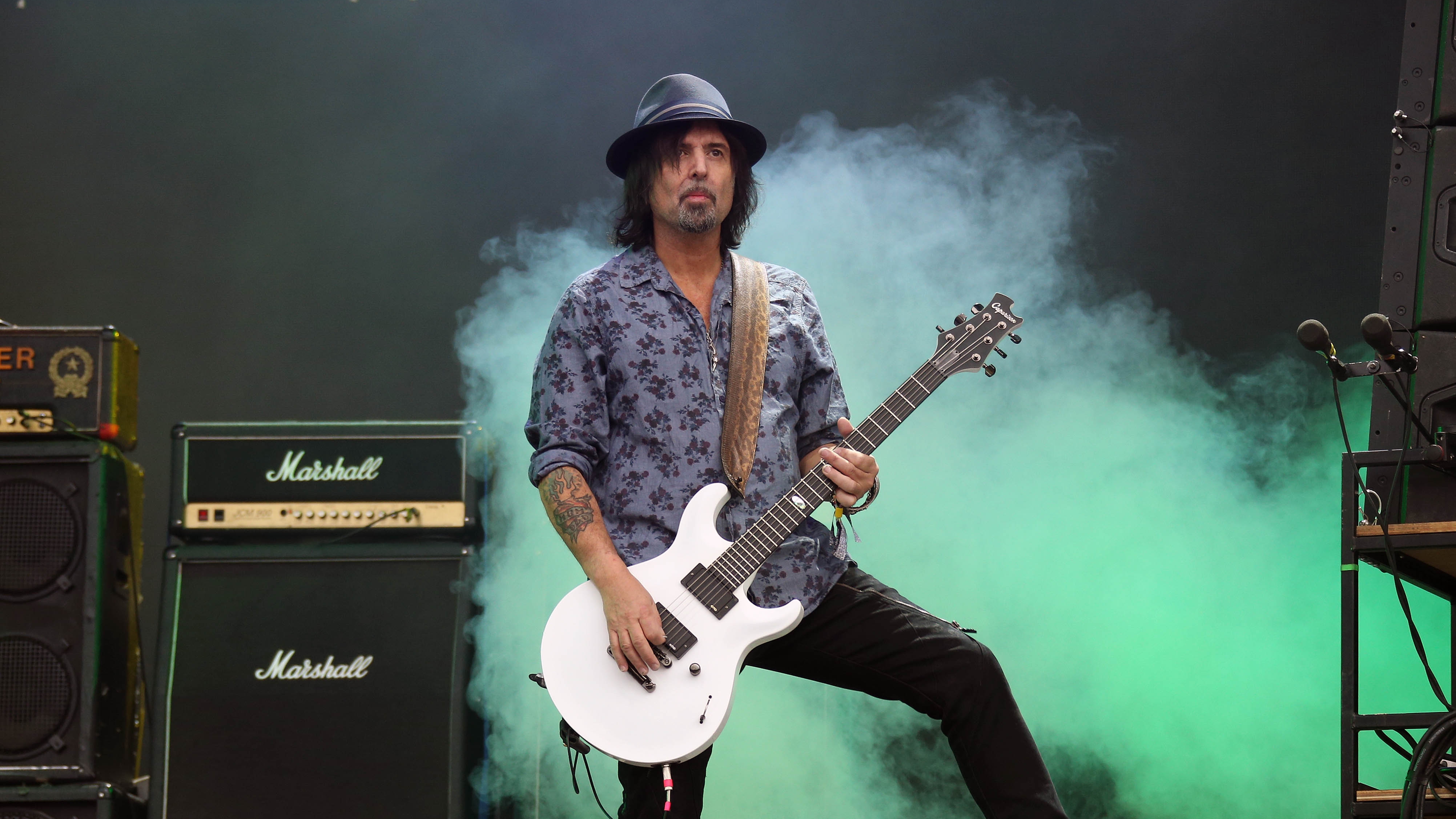 Motörhead guitarist Phil Campbell dies at 64