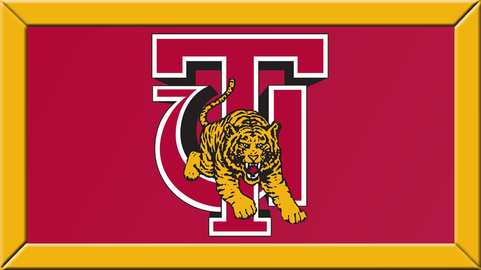 2023 Tuskegee Golden Tigers Schedule