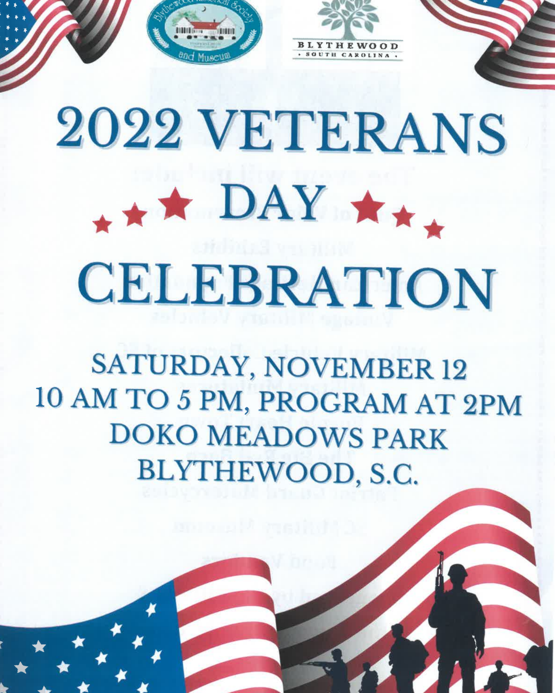 Veterans Day 2022: Events, What's Open, Closed Around Mount Vernon