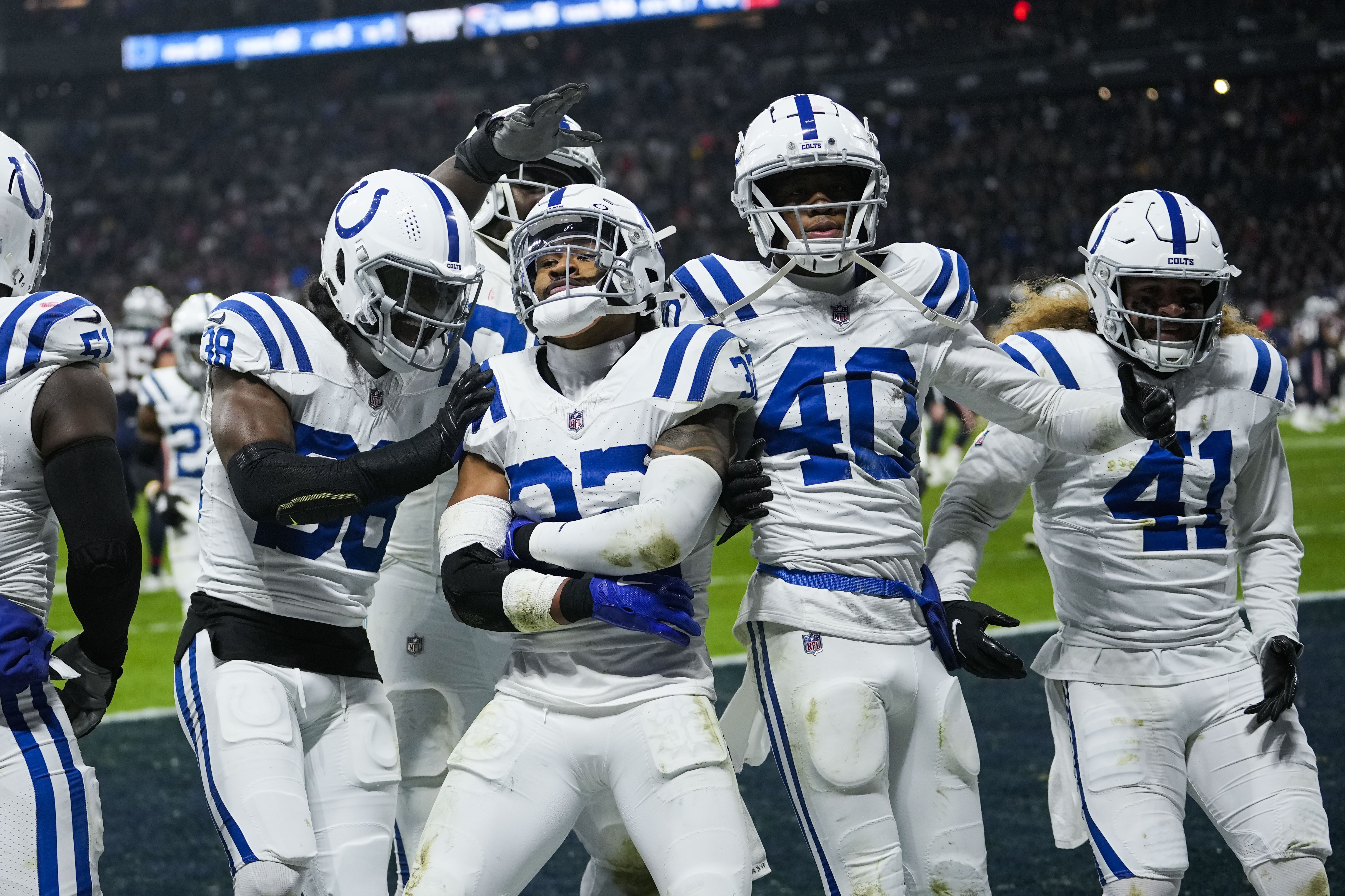 Colts, Patriots to play in Frankfurt, Germany in Week 10 of 2023 NFL  regular season