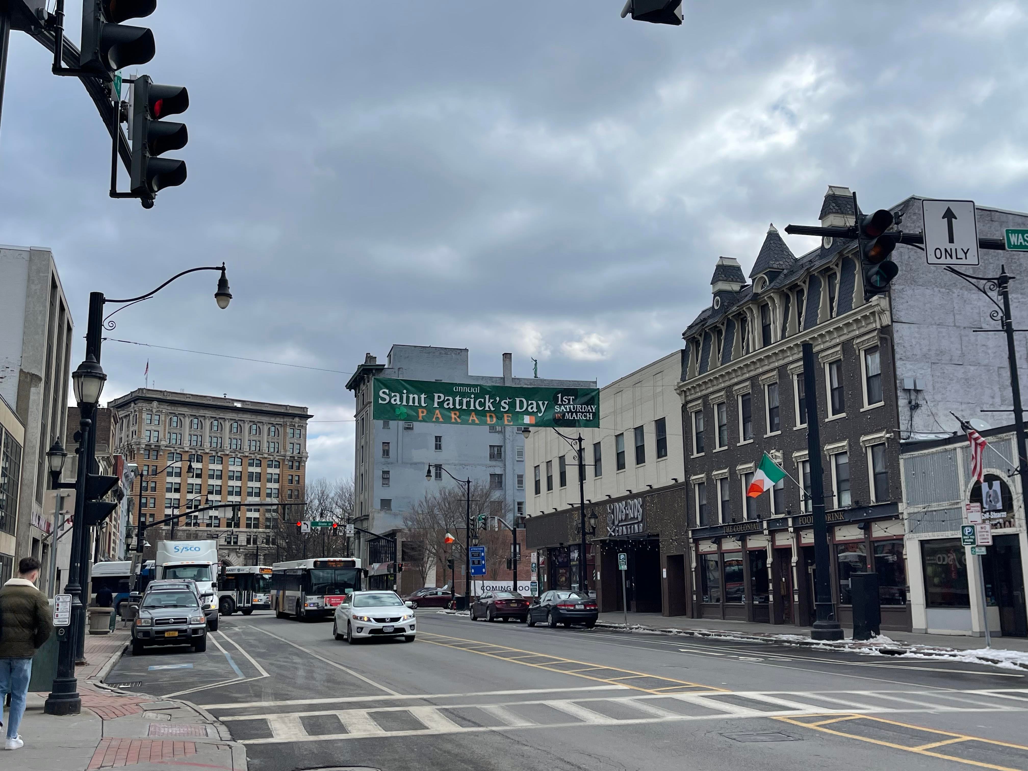 St. Patrick's Day Parade 2022: Street closures and traffic advisories - CBS New  York