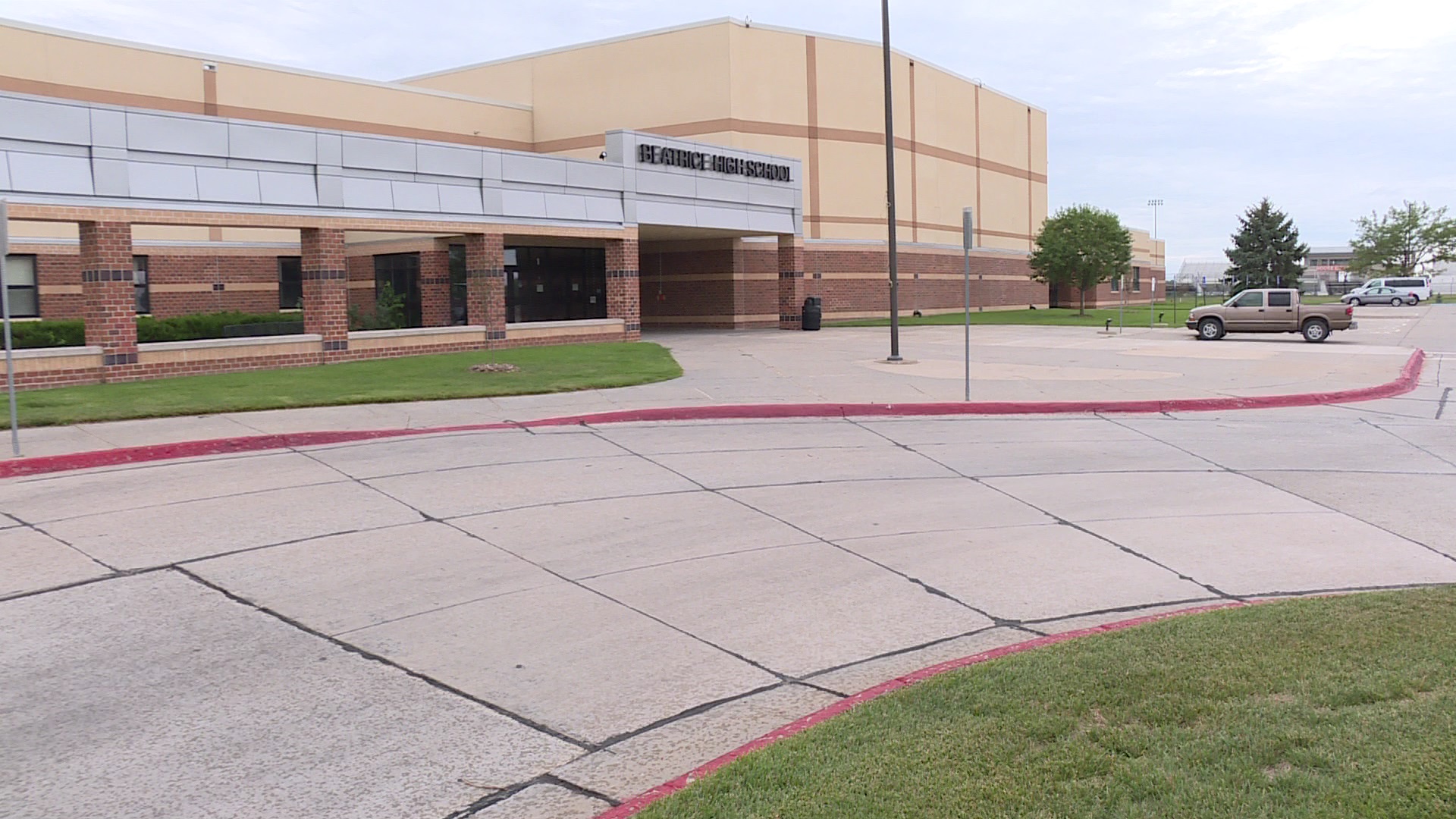 Mandatory drug tests at Beatrice High School