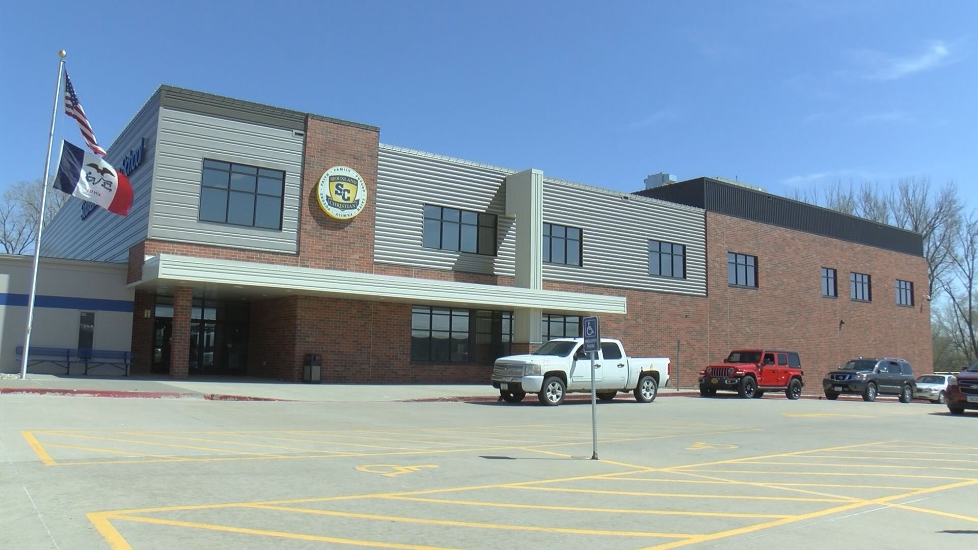 SIOUXLAND CHRISTIAN SCHOOL