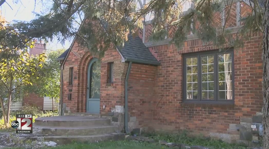 Real Estate Agent Makes Mark With House Renovation Initiative In Flint