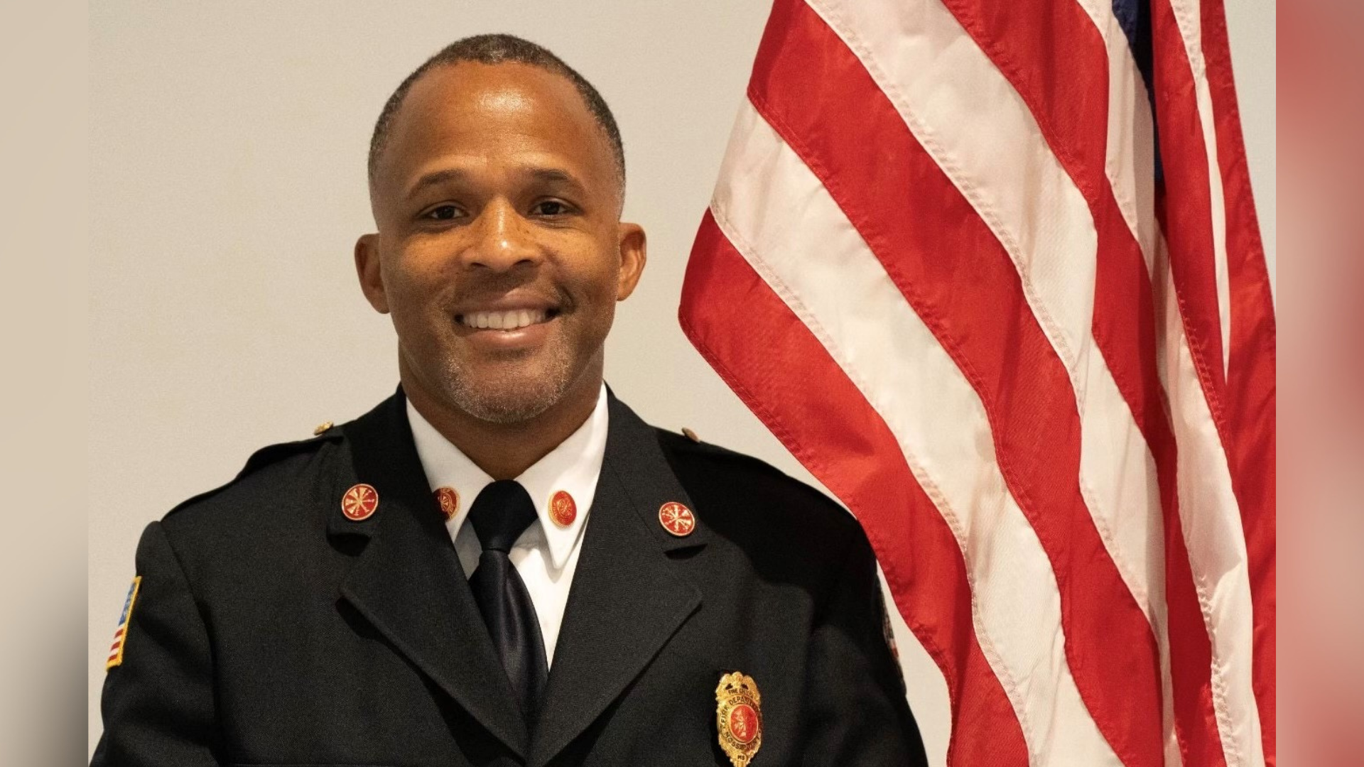 Moss Point Fire Chief retiring, aldermen to appoint interim leader