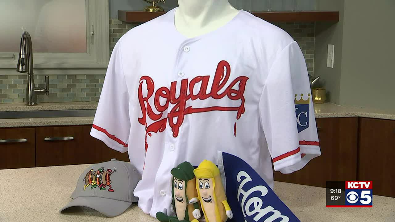 Kc royals 4th of best sale july jersey