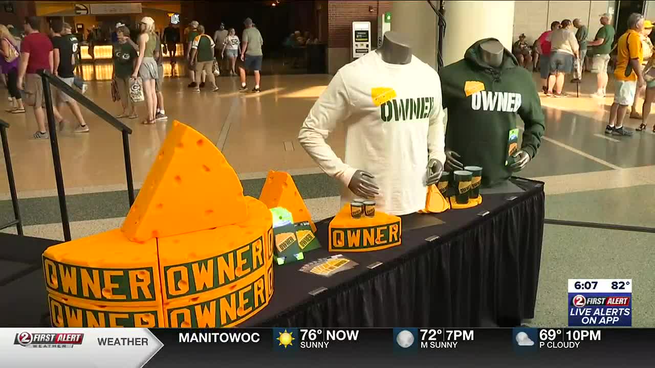 Packers name, mascot, owners, logo and more explained