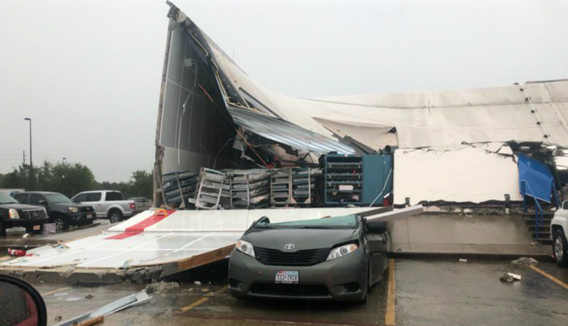 Postal Service Damage to Houston facility will not impact local mail