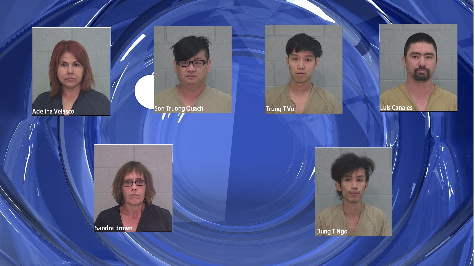 Investigators Go Undercover to Expose Illegal Gambling in Odessa with Aid  of Multiple Agencies