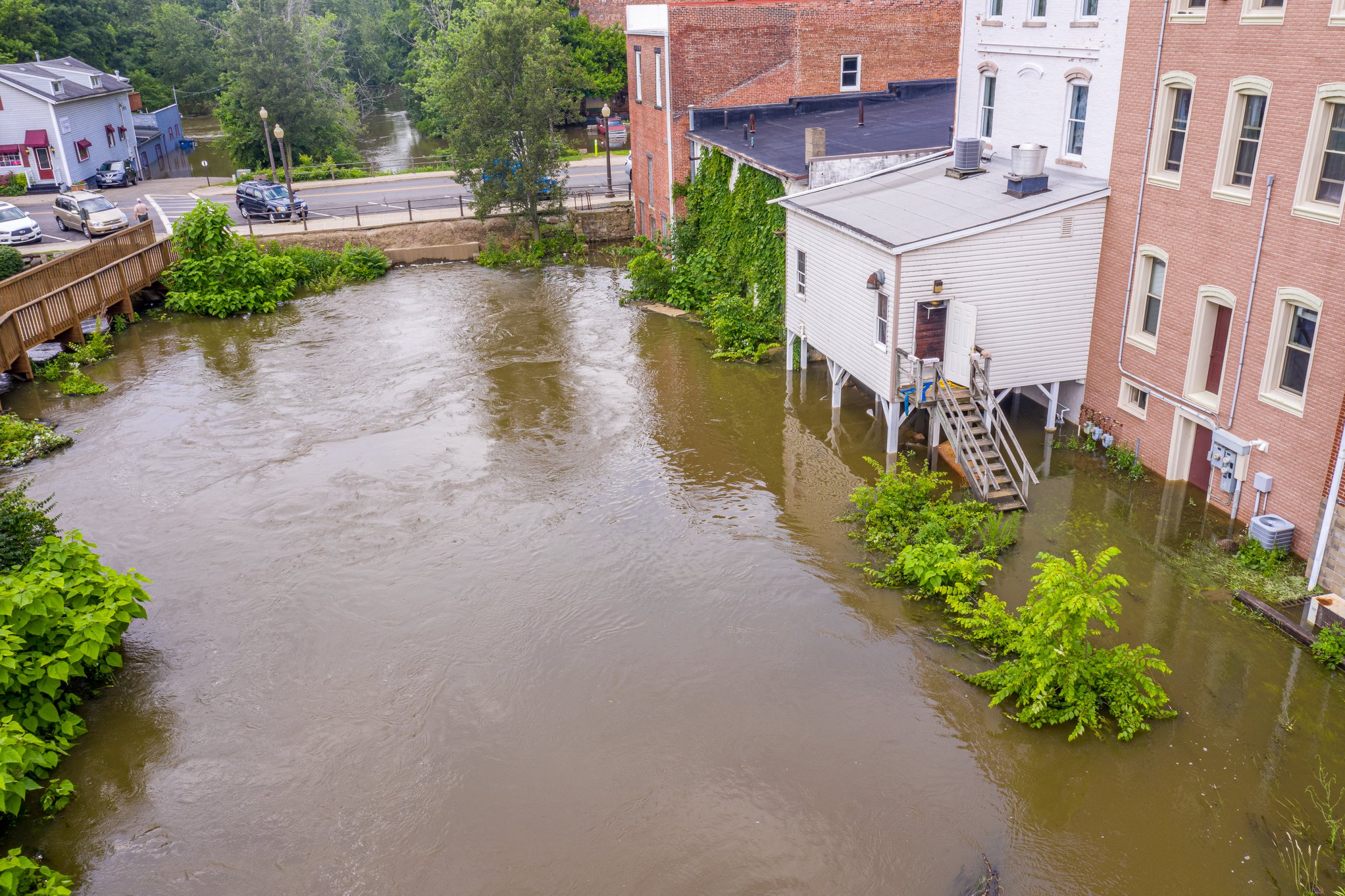 Canal fulton deals flooding