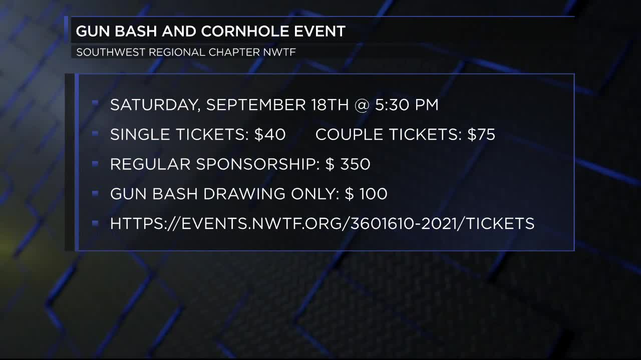 Gun Bash Takes Place Later This Month Gun Bash Takes Place Later This Month