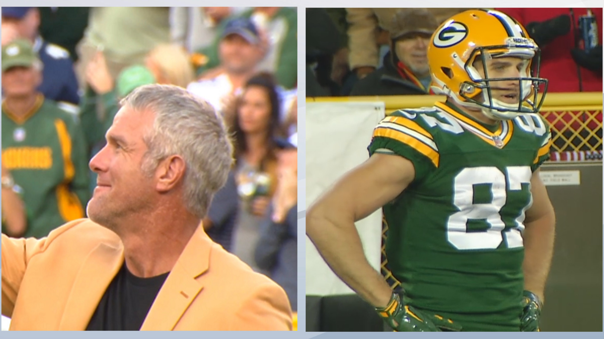 Brett Favre, Jordy Nelson headed to state Athletic Hall of Fame