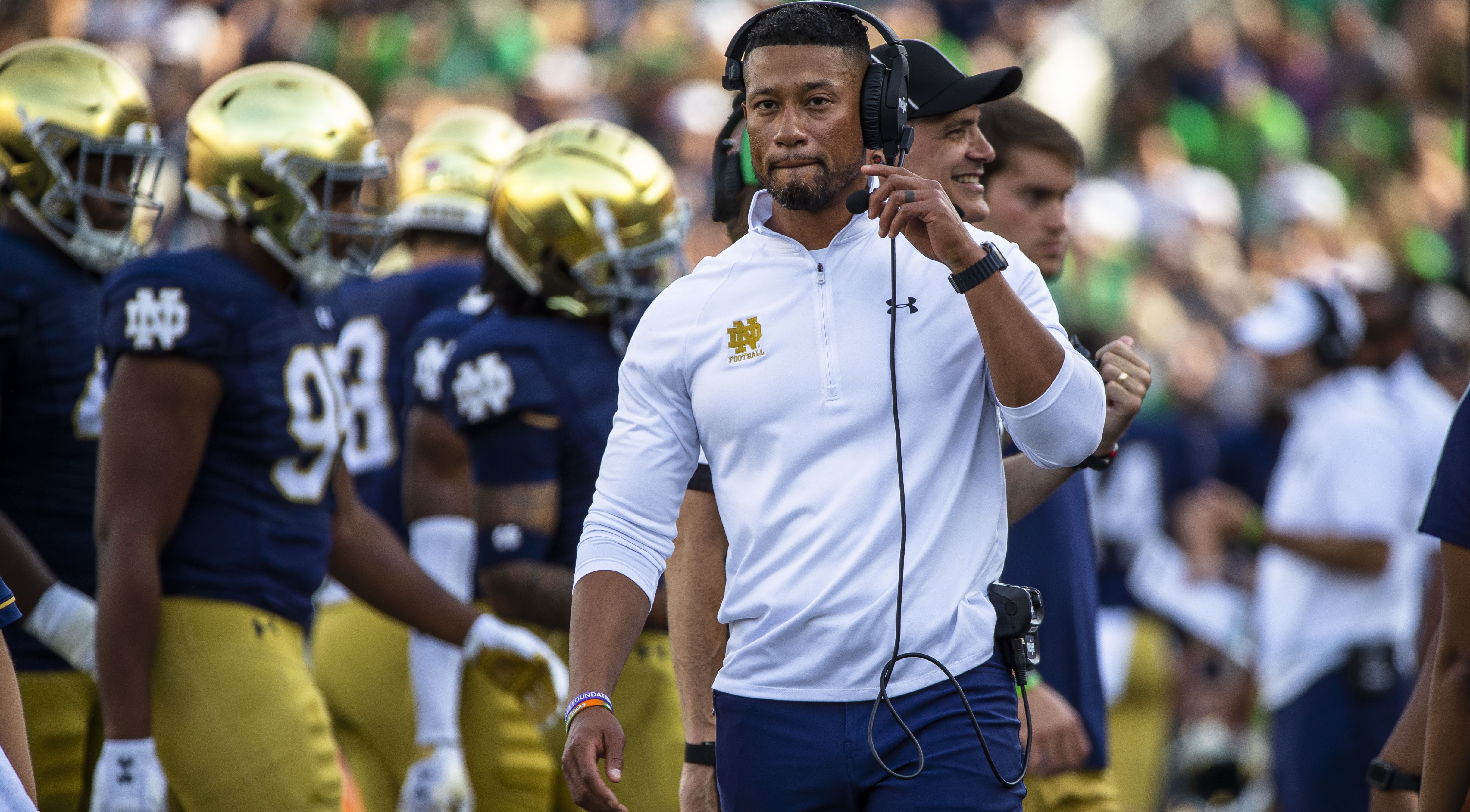 Countdown to kickoff: Notre Dame vs. Ohio State is 25 days away