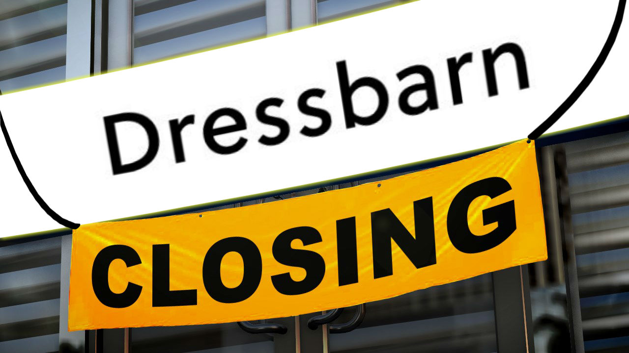 Dressbarn online closing best sale